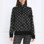 Толстовка Zeme обычного кроя Pinko, черный - фото