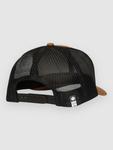 Бейсболка Salty Crew Surface Retro Trucker Cap, camel black - фото 2