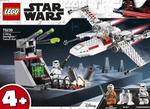 LEGO Star Wars, блоки «Атака истребителя X-Wing», 75235 - фото 12