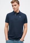 Поло Barbour Polo shirt, Inky Marl/Dark Blue - фото 4