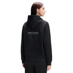 Унисекс свитшот DESCENTE, ярко-белый - фото 8