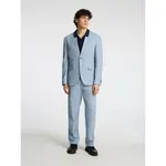 Блейзер Selected Malik Sun Regular Fit, синий - фото 4