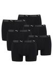 Трусики 6 PACK Puma, цвет black - фото 3