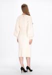 Платье DreiMaster Jumper dress, Offwhite/Off-White - фото 3