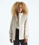 Куртка-дождевик Antora для девочек The North Face, White Dune/White Dune - фото