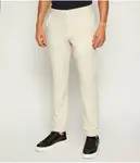 Брюки t_commuter Slim fit Boss Green, бежевый - фото 3