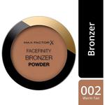 Facefinity Matte Bronzer 002 Теплый загар, Max Factor - фото 2
