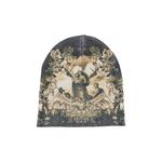 Шапка Supreme Heavenly Черная - фото