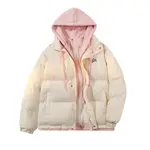 JEANSWEST CLUB Стеганая куртка унисекс, Черный - фото 11