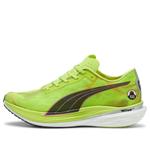 Кроссовки deviate nitro elite 2 ekiden 'neon green' Puma, зеленый - фото
