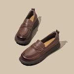 Лоферы женские D:Fuse Scandinavia, черный - фото 11