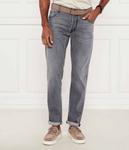 Джинсы зрелые Regular fit Tramarossa, серый - фото 3