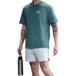 Nike Футболка мужская Smolder Blue - фото 3