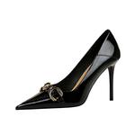 Туфли BIGTREE High Heels Women's, черный - фото 2