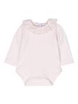 Боди с оборками Patachou, розовый - фото