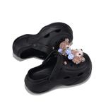 Сабо женские Xmistuo, цвет 3091-11 Black - фото 3