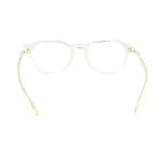 Ferragamo Пластиковая оправа круглые очки Unisex, 278 - фото 8