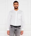 Рубашка эрилло Regular fit Hugo, белый - фото 3