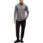 Lululemon Куртка для тренировок мужская, Mixed Black/Heathered Black - фото 7