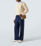 Кожаные кроссовки Joie De Jouer Valentino Garavani, белый - фото 2