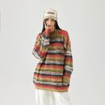 Свитер Unisex GOLFCROSS, синий - фото 9