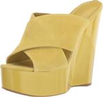 GUESS womens Teisha, Yellow - фото