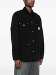 Куртка Carhartt WIP OG Chore, черный - фото 3