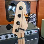 Sandberg California VM4 2024 - Бас-гитара Matt Black - фото 12