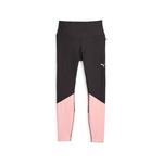 Леггинсы Puma Run Key Item Ultraform HFl, черный - фото