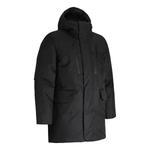 Куртка stormproof parka 'black' Under Armour, черный - фото