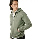 Толстовка Pepe Jeans Macbeth Melange full zip, зеленый - фото 8
