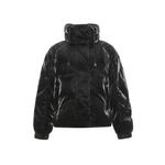 Женская пуховая куртка GUESS, черный - фото