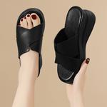 Шлепанцы женские Golden Silk Rabbit, черный - фото 8