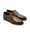 Кожаные туфли дерби tayil Boss, желтый - фото 3