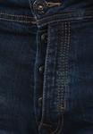 Джинсовые шорты IDALESSIO INDICODE JEANS, темно-синий - фото 4