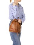 Наплечная сумка Viola Castellani, цвет honey - фото 2