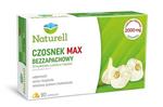 Naturell Garlic Max Odorless, Добавка , 90 капсул - фото