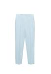 Брюки BORELI Mango, светло-голубой - фото 5