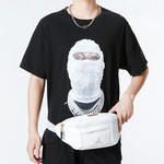 Сумка Air Jordan Waist Pack 'White' - фото 4