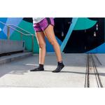 Легкие носки Run Mini Crew Injinji, черный - фото 6