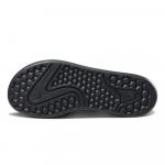 Женские шлепанцы Joybees Varsity, цвет Coal - фото 3