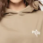 Худи Pegador Ailis Oversized, коричневый - фото 3