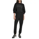 Джоггеры DKNY Rhstn Leg, черный - фото 5