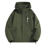 WARRIOR Куртка Unisex, Army Green - фото
