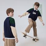 Детская толстовка Lee, красный - фото 5