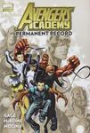 Avengers Academy Vol. 1: Permanent Record (Marvel Enterprises) - фото