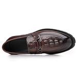 Туфли мужские Men"s Casual Men Low-Top Cachiotti, черный - фото 8