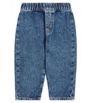 Джинсы baby bergit Liewood, синий - фото