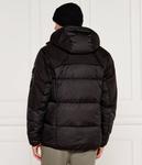 Куртка мужская Boss Green стеганая из переработанного полиэстера, черный - фото 3