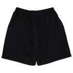 Шорты GOAT Exclusive Paris Saint-Germain Block Logo Sweatshorts 'Black', черный - фото 2